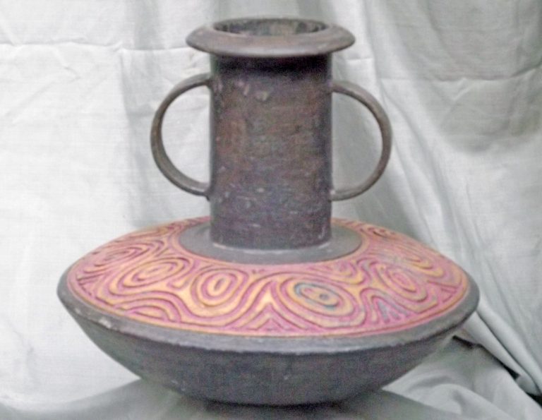 Vasija - Pepe Royo Alcaraz