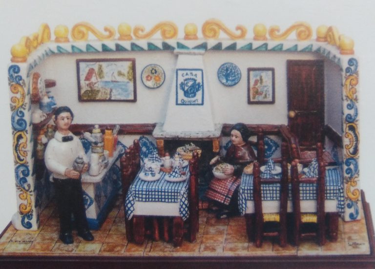 Bar Quiquet - Pepe Royo Alcaraz