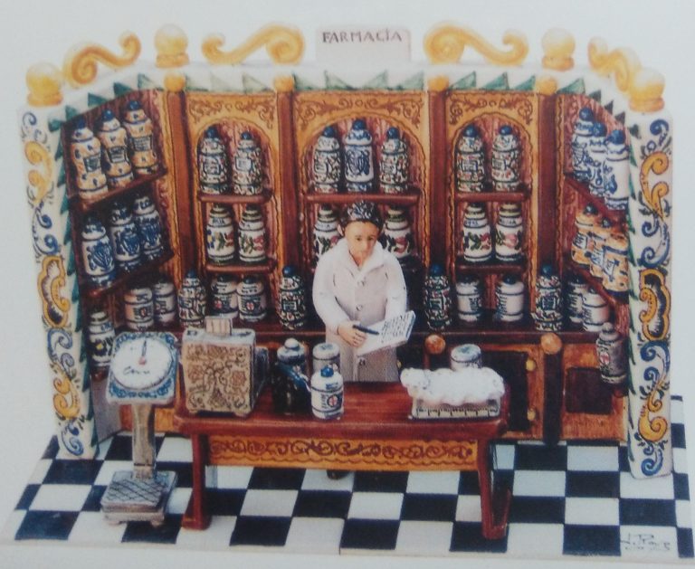 Farmacia - Pepe Royo Alcaraz