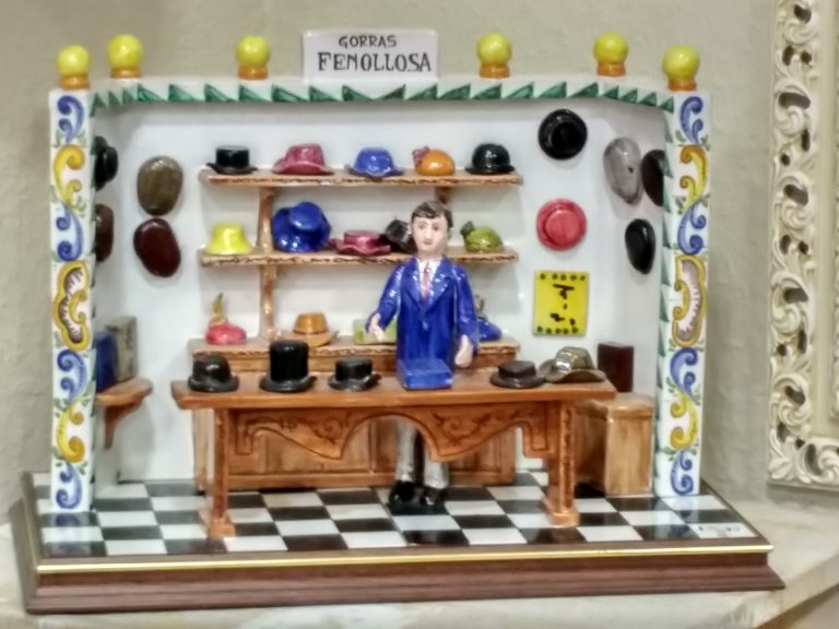 Sombreros Castelló - Pepe Royo Alcaraz