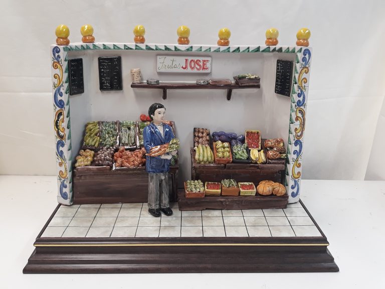 Verdulería - Pepe Royo Alcaraz